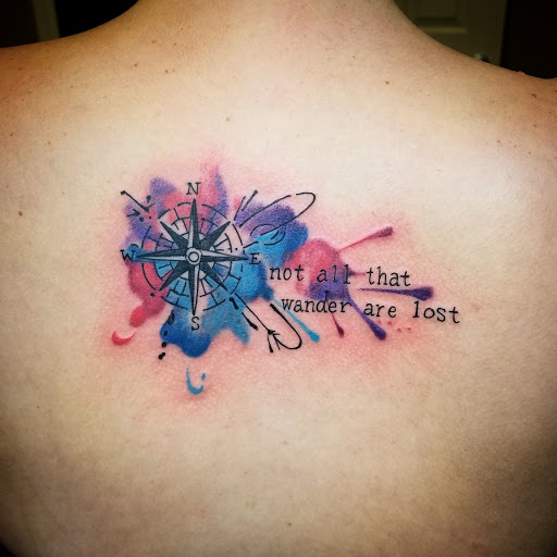 Tattoo Shop «Cuz I Can Tattoos», reviews and photos, 600 W 28th St #104, Austin, TX 78724, USA