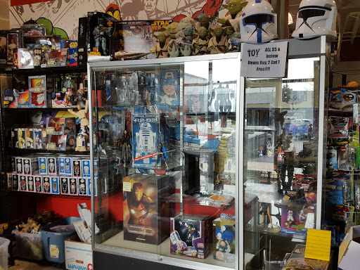 Toy Store «The Toy Pit», reviews and photos, 9402 Uptown Dr #700, Indianapolis, IN 46256, USA