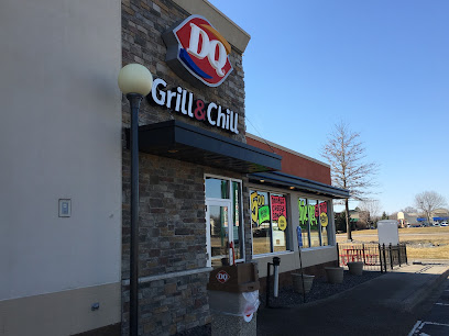 Dairy Queen Grill & Chill - 11200 Aquila Dr N, Champlin, MN 55316, United States