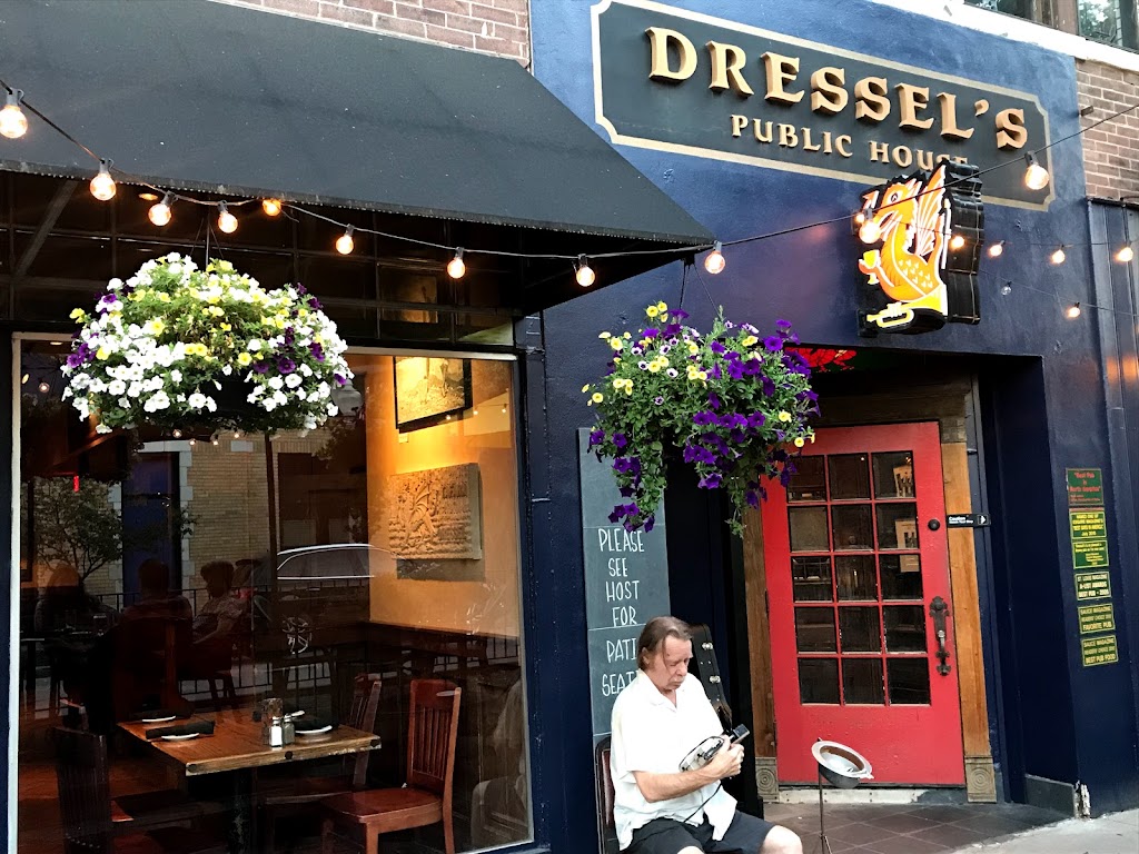 Dressel's Pub 63108