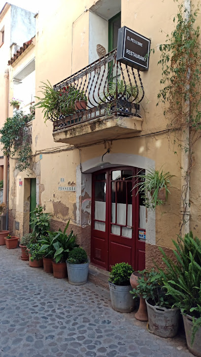 RESTAURANT EL PESSEBRE - Carrer Major, 6, 17483 Bàscara, Girona, Spain