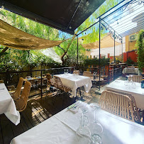 Atmosphère du Restaurant français Café Paradis à Saint-Raphaël - n°20