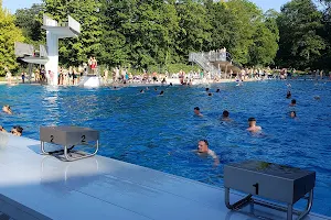 Freibad Hangeweiher image