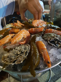 Produits de la mer du Restaurant La Caravelle à Hyères - n°9