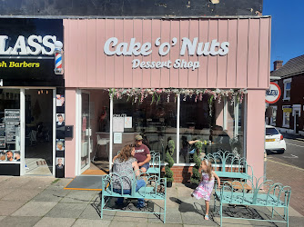 Cake’O’nuts Dessert Shop