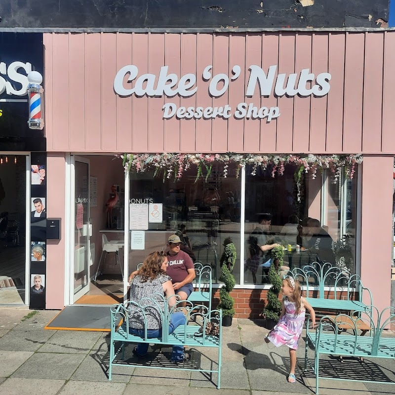 Cake’O’nuts Dessert Shop