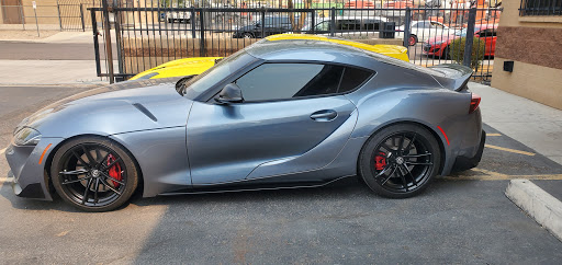 Auto Restoration Service «Dent Wizard Phoenix Wheel Repair Center», reviews and photos, 2416 S 19th St, Phoenix, AZ 85034, USA