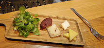Plats et boissons du Restaurant français La table d'Elya à Bruz - n°11