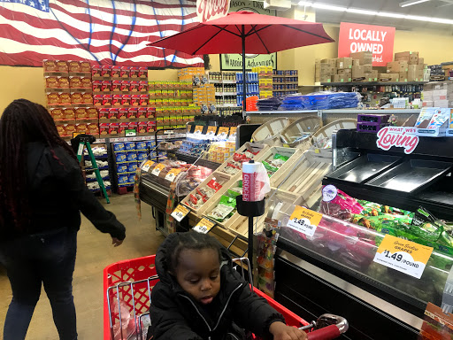 Grocery Store «Grocery Outlet Bargain Market», reviews and photos, 1695 Lincoln Way E #2, Chambersburg, PA 17202, USA