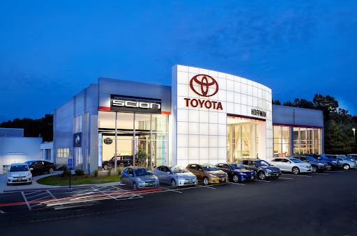 Hoffman Toyota, 36 Albany Turnpike, West Simsbury, CT 06092, USA, 