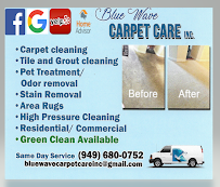 Blue Wave Carpet Care Inc. - Photo 7 - Car repair in , Mission Viejo