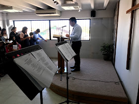 Iglesia Evangélica Bíblica Misionera, IBEM Santiago