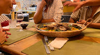 Injera du Restaurant éthiopien La Table de Mamane à Nice - n°12