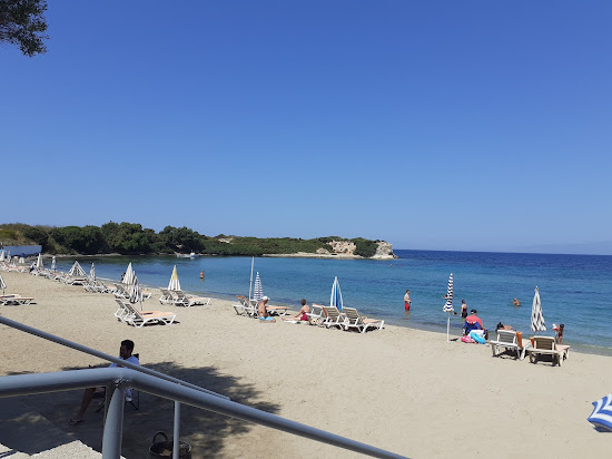 Sarıkum Plajı