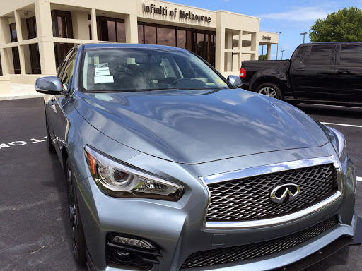 Infiniti Dealer «INFINITI OF MELBOURNE», reviews and photos, 901 S Apollo Blvd, Melbourne, FL 32901, USA