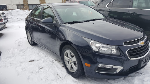 Used Car Dealer «Tri City Auto Sales», reviews and photos, 4760 Central Ave NE, Columbia Heights, MN 55421, USA