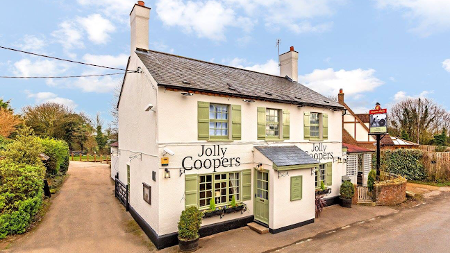 The Jolly Coopers - Pub