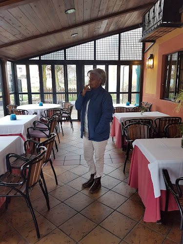 Restaurante La Hilaria en La Pradera de Navalhorno