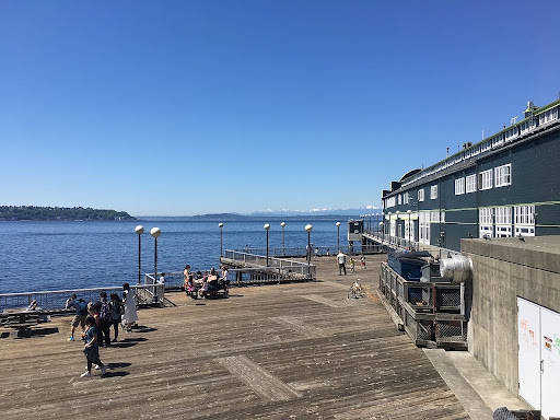 Park «Waterfront Park», reviews and photos, 1401 Alaskan Way, Seattle, WA 98101, USA