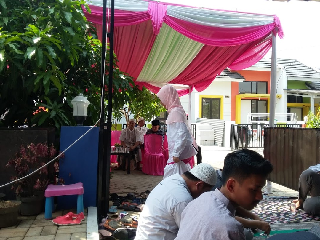 Sewa Alat pesta gandoang Bintang Terang