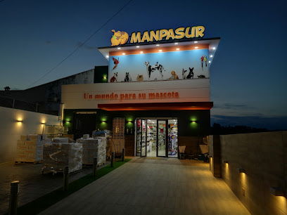 Manpasur - Servicios para mascota en Alhaurín de la Torre