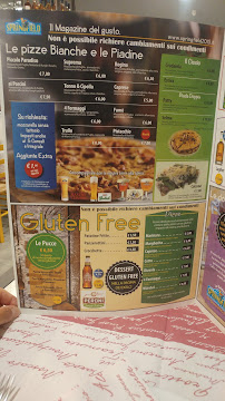 Springfield2015 Ristofamily à Talsano menu