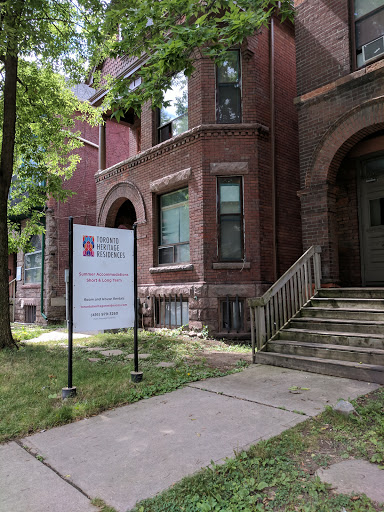 Toronto Heritage Residences at Spadina Ave