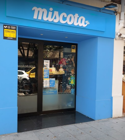 Miscota - Servicios para mascota en Valencia