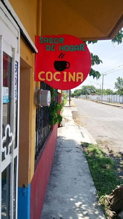 Cocina económica/antojitos Sabor de hogar - Dr. Cobos 508, Moreno, 94970 Paso del Macho, Ver., Mexico