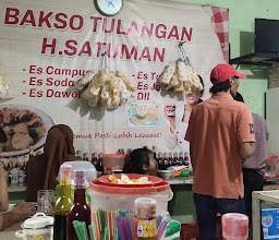 Bakso Tulangan H.Satuman photo