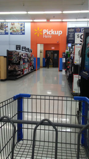 Department Store «Walmart Supercenter», reviews and photos, 1407 N Loop 336 W, Conroe, TX 77304, USA