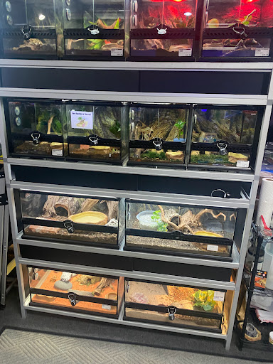 Tropical Fish Store «Optimum Aquarium», reviews and photos, 840 Ernest W Barrett Pkwy NW #700, Kennesaw, GA 30144, USA