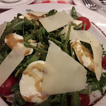 Photo n°1 de l'avis de Krasunya.r fait le 13/09/2018 à 21:54 sur le  Escendo Pizzeria à Berlin