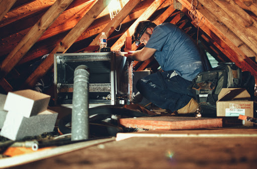 Air Conditioning Contractor «Fox Service Company», reviews and photos, 4300 S Congress Ave, Austin, TX 78745, USA