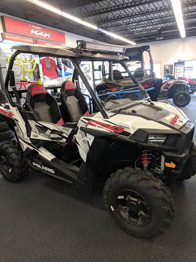 Motor Vehicle Dealer «Chopper City Sports», reviews and photos, 7191 Hwy 65 NE, Fridley, MN 55432, USA