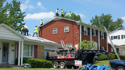 RSG Roofing in Cincinnati, Ohio