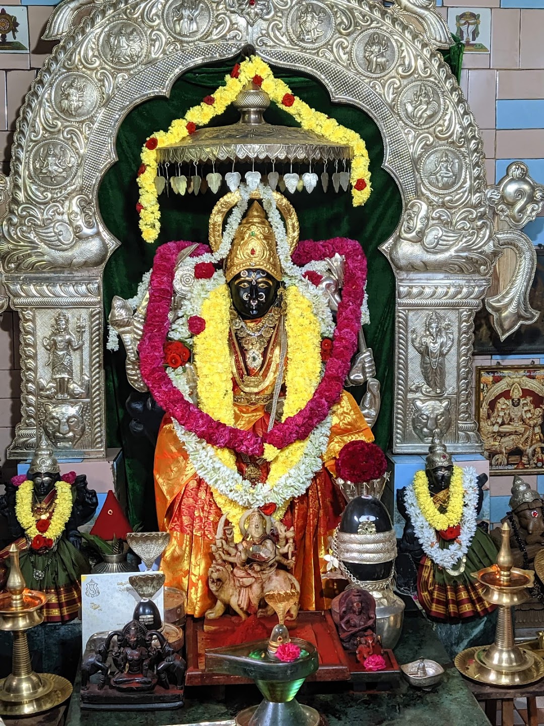 Sri Vijaya Durga Peetam, Vedurupaka in the city Vedurupaka