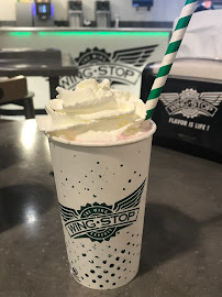 Frappuccino du Restaurant spécialisé dans les ailes de poulet Wingstop La Valette-du-Var - n°4