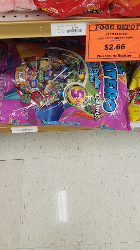 Supermarket «Food Depot», reviews and photos, 2101 Veterans Blvd, Dublin, GA 31021, USA