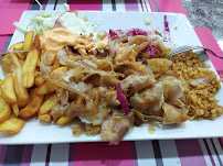 Plats et boissons du Restaurant Deniz - Kebab Quimper - n°7
