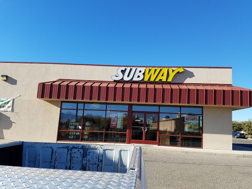 Restaurant «SUBWAY®Restaurants», reviews and photos, 1600 S Valley Dr Suite F, Las Cruces, NM 88001, USA