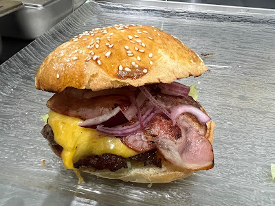 Burger California à Paris