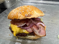 Plats et boissons du Restaurant de hamburgers Burger California à Paris - n°2