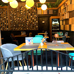 Photo n°2 de l'avis de hussain.l fait le 02/05/2023 à 19:27 sur le  e-kafé bistrot à Rome