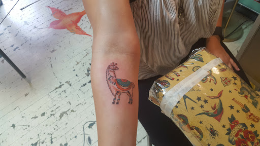 Explore calvin and hobbes tattoo ideas, creative tattoo ideas in Austin, available at Moms Tattoos
