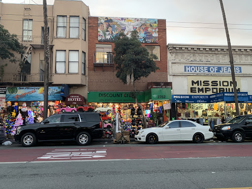 Discount Store «Discount City», reviews and photos, 2762 Mission St, San Francisco, CA 94110, USA