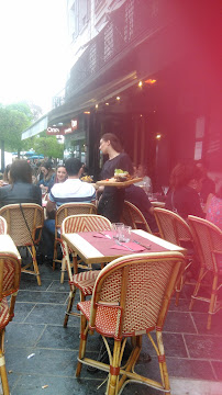 Atmosphère du Restaurant français Le Grand Café à Fontainebleau - n°20