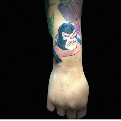 Explore family memorial tattoo ideas, creative tattoo ideas in Reno, available at Evolution Tattoo