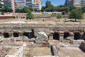 Roman Forum of Thessaloniki image