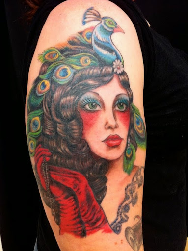 Tattoo Shop «Grinn & Barrett Tattoo and Piercing», reviews and photos, 3021 Leavenworth St, Omaha, NE 68105, USA